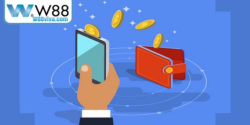 Một số ngân hàng chỉ hỗ trợ giao dịch W88 trong giờ làm việc nên bạn hãy chú ý